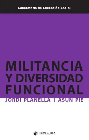 Militancia y diversidad funcional