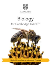 CAMBRIDGE IGCSE™ BIOLOGY DIGITAL EXAM PREPARATION AND PRACTICE (2 YEARS)-DIGITAL