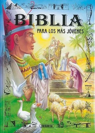 Biblia para los más jóvenes