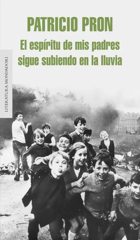 El espíritu de mis padres sigue subiendo en la lluvia