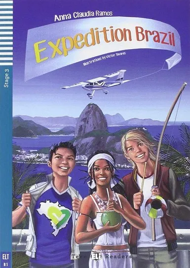 EXPEDITION BRAZIL + CD