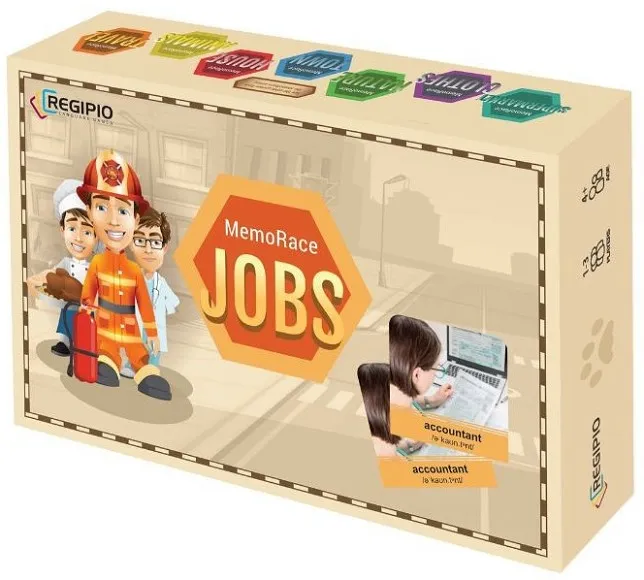 MEMORACE - JOBS
