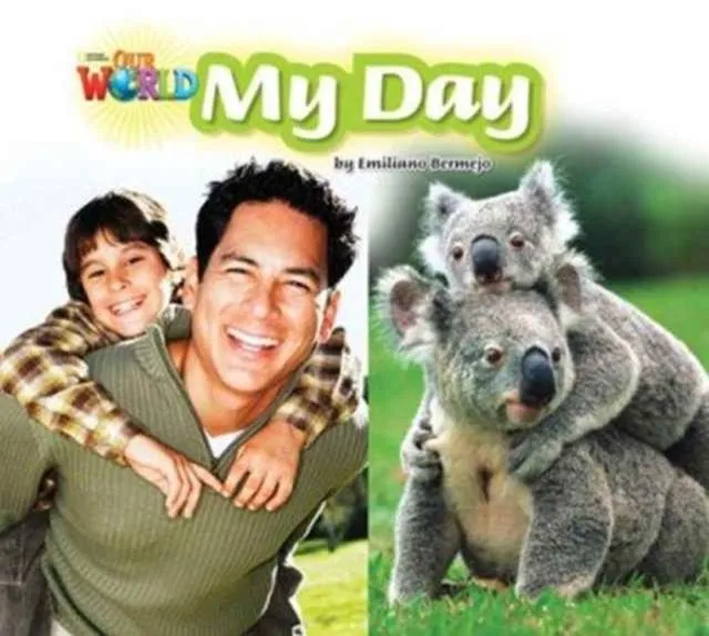 OUR WORLD AME 2 MY DAY BIG BOOK