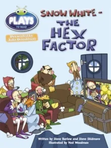 SNOW WHITE - THE HEX FACTOR