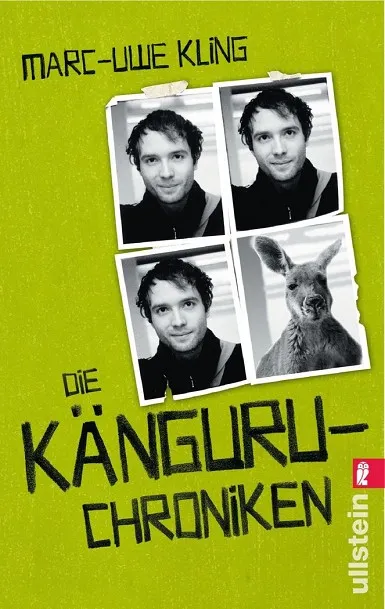 DIE KÄNGURU CHRONIKEN: ANSICHTEN EINES VORLAUTEN BEUTELTIERS: