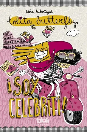 ¡Soy celebriti! (Lolita Butterfly 3)
