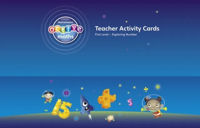 HAM FIRST TEACHER ACTIVITY CARDS