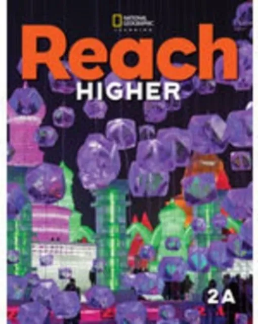 REACH HIGHER LEVEL 2A TEACHER'S BOOK