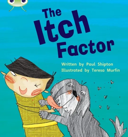 THE ITCH FACTOR