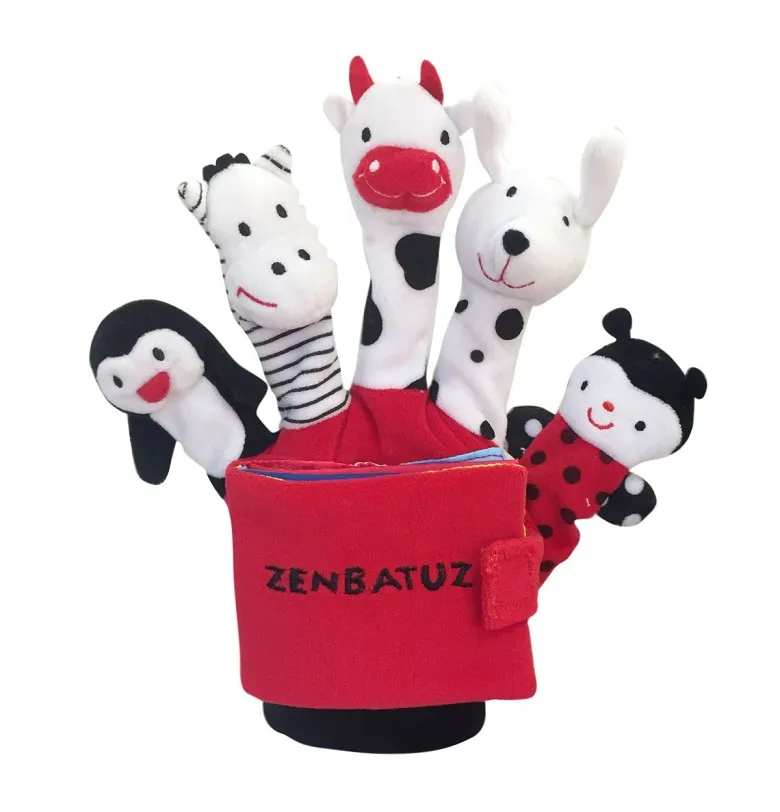 HATZ LIBURUA: ZENBATUZ