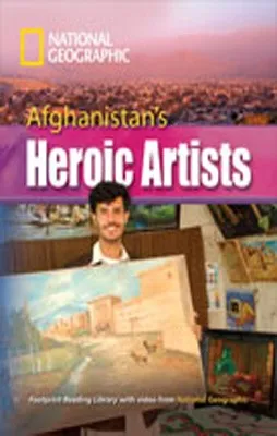 AFGHANISTAN'S HEROIC ARTISTS+MROM