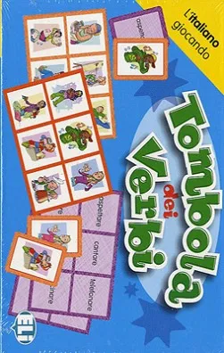 TOMBOLA DEI VERBI