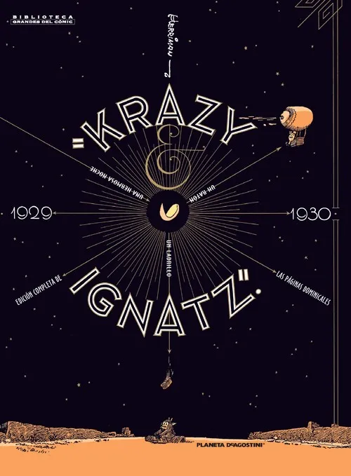 Krazy AND Ignatz nº 03 (1929-1930)