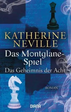 MONTGLANESPIEL, DAS - GEHEIMNIS DER ACHT
