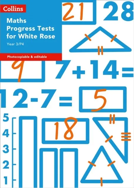 YEAR 3 HALF TERMLY PROGRESS TESTS IN MATHS