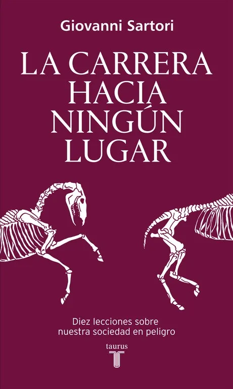 CARRERA HACIA NINGUN LUGAR