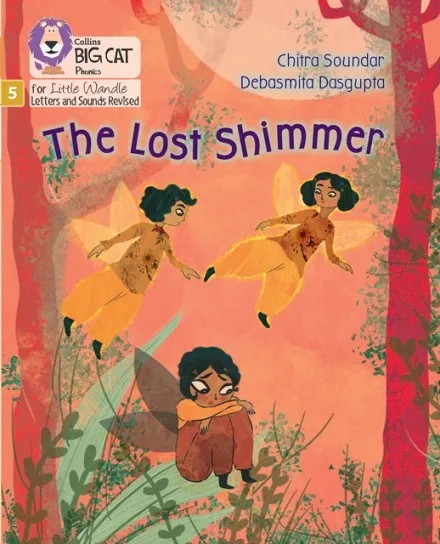 THE LOST SHIMMER (SET 3)-FICTION-PHASE 5