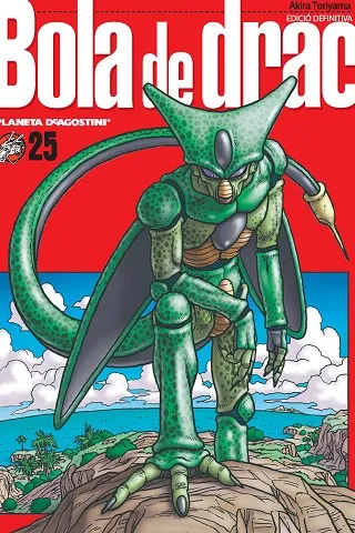 Bola de Drac nº 25/34