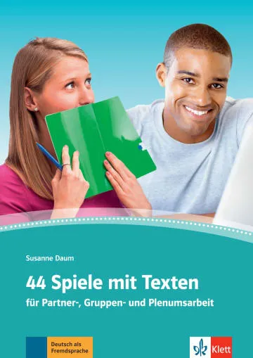44 SPIELE MIT TEXTEN -A1-B1