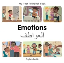 MY FIRST BILINGUAL BOOK EMOTIONS (ENGLISHARABIC)