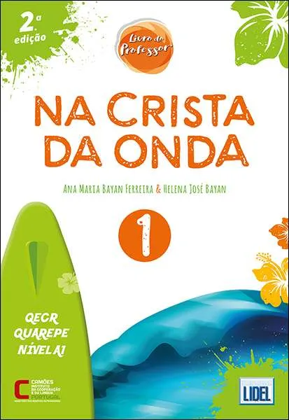 NA CRISTA DA ONDA 1 PROFESOR 2E