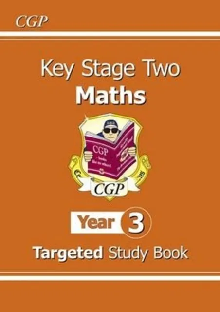 KS2 MATHS TARGETED STUDY BOOK - YEAR 3