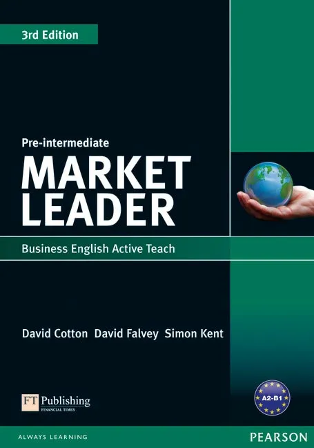 MARKET LEADER PRE-INTERMEDIATE 3E ACTIVE TEACH