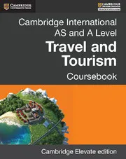 CAMBRIDGE INTERNATIONAL AS AND A LEVEL TRAVEL AND TOURISM SECOND EDITION DIGITAL COURSEBOOK (2 YEARS)-DIGITAL