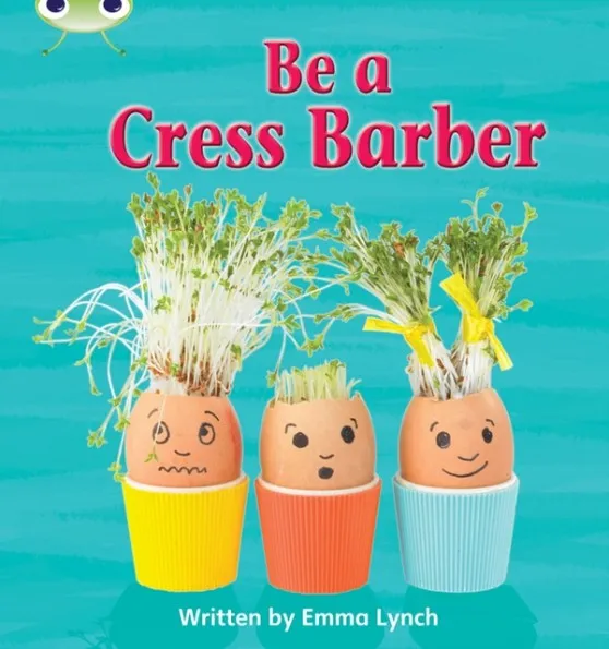 BE A CRESS BARBER