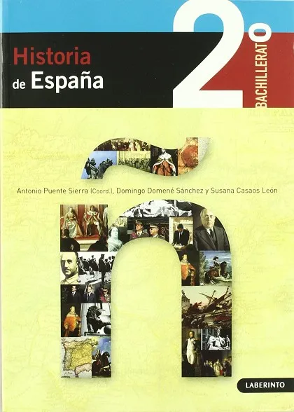 HISTORIA DE ESPAÑA LOE LABERINTO