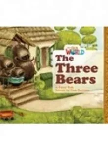 THE THREE BEARS OWR 1 BIG BOOK