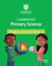 CAMBRIDGE PRIMARY SCIENCE DIGITAL LEARNER'S BOOK STAGE 4-DIGITAL