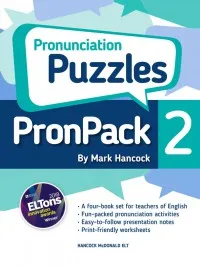 PRONUNCIATION PUZZLES