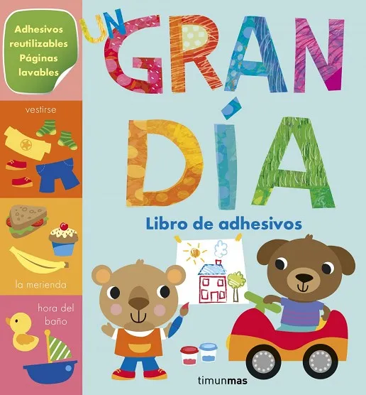 Mi pequeño mundo. Un gran día