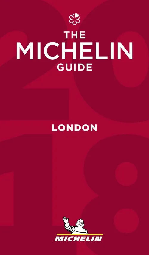 The MICHELIN guide London 2018