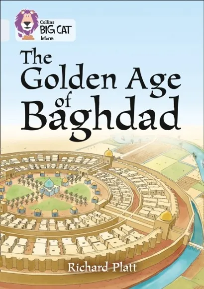 THE GOLDEN AGE OF BAGHDAD -NON-FICTION-DIAMOND - BAND 17