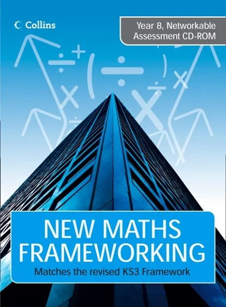 COLLINS MATHS FRAMEWORKING YEAR 8 NETWORKABLE ASSESSMENT CD-ROM (DOWNLOAD 2ND EDITION)