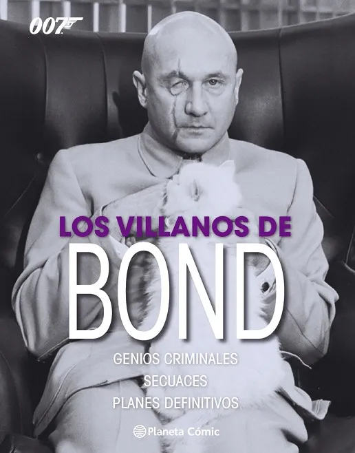 Los villanos de Bond