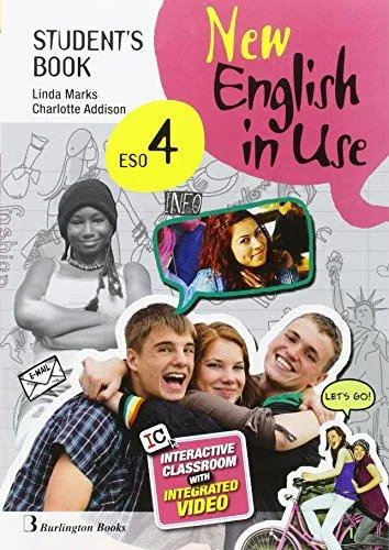 NEW ENGLISH IN USE ESO 4 SB