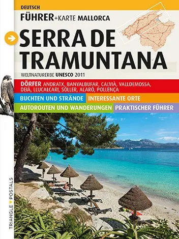 SERRA DE TRAMUNTANA (ALEMAN)