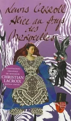 ALICE AU PAYS MERVEIL-LPC