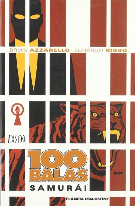 100 Balas: Samurai