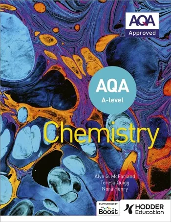 AQA A LEVEL CHEMISTRY (YEAR 1 AND YEAR 2)