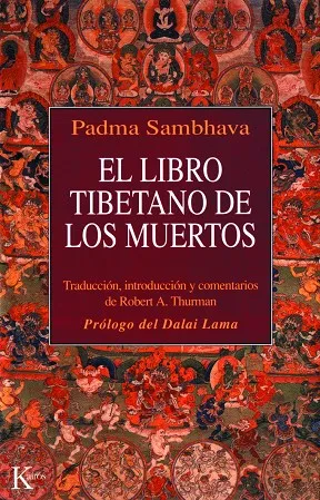 El libro tibetano de los muertos