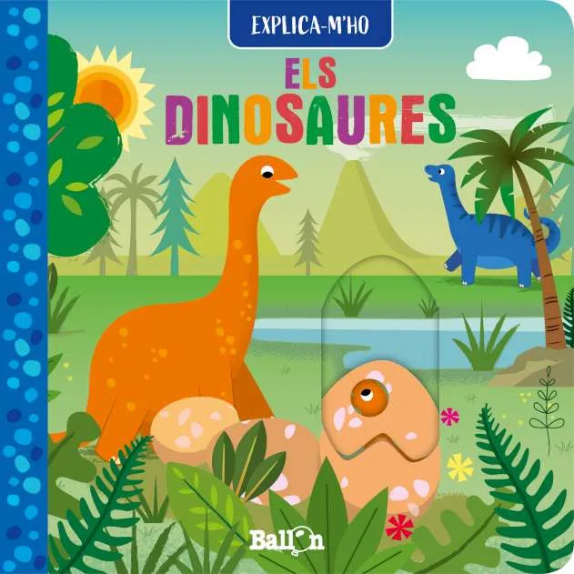EXPLICA M HO DINOSAURES
