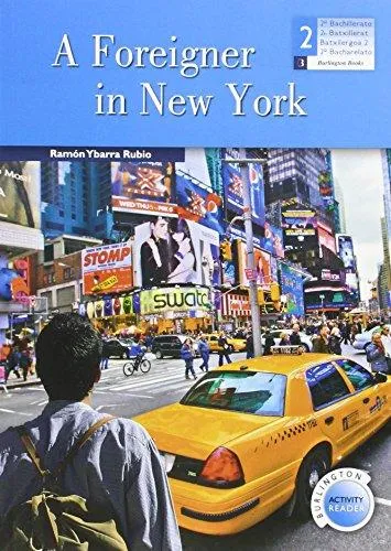 FOREIGNER IN NEW YORK A2ºBACH