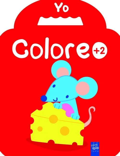 Yo coloreo +2. Ratón