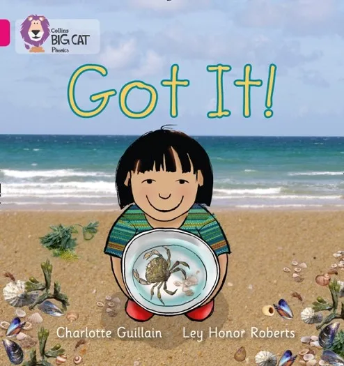 GOT IT! -NON-FICTION-PINK - BAND 1B