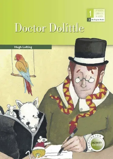 DOCTOR DOLITTLE A1ºESO