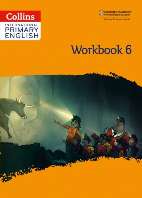 INTERNATIONAL PRIMARY ENGLISH WORKBOOK 6-2ND